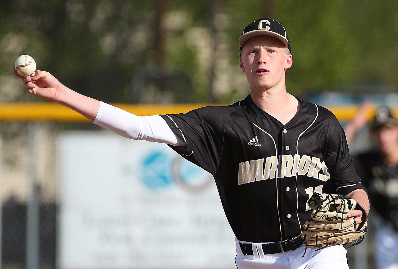 May 6: Caledonia vs Aquinas